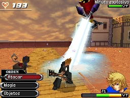 Kingdom Hearts 358/2 Days - Imagen 44